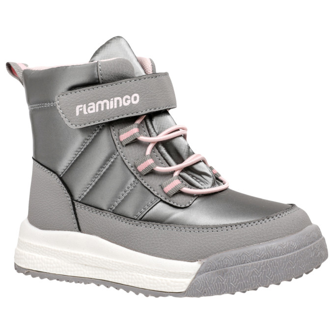 Черевики демі для дівчат Flamingo 252B-Z3-6362