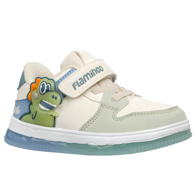 Кеди для хлопчиків Flamingo 251P-F13-6131
