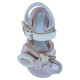 Босоніжки для дівчаток Flamingo 251S-Z46-6081