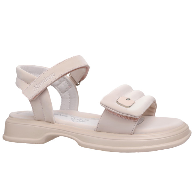 Босоніжки для дівчаток Flamingo 261S-Z6-6955