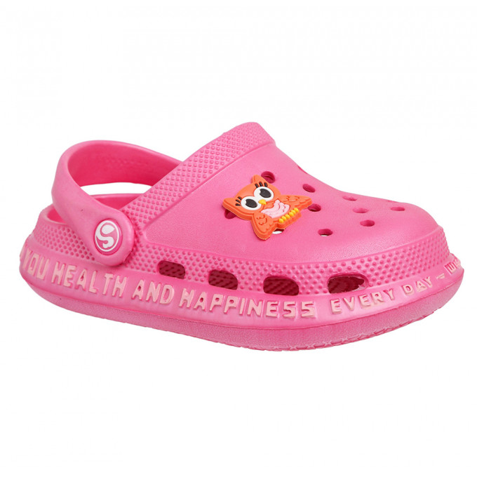 Пляжне взуття для дівчаток Flamingo  221S-F9-3090