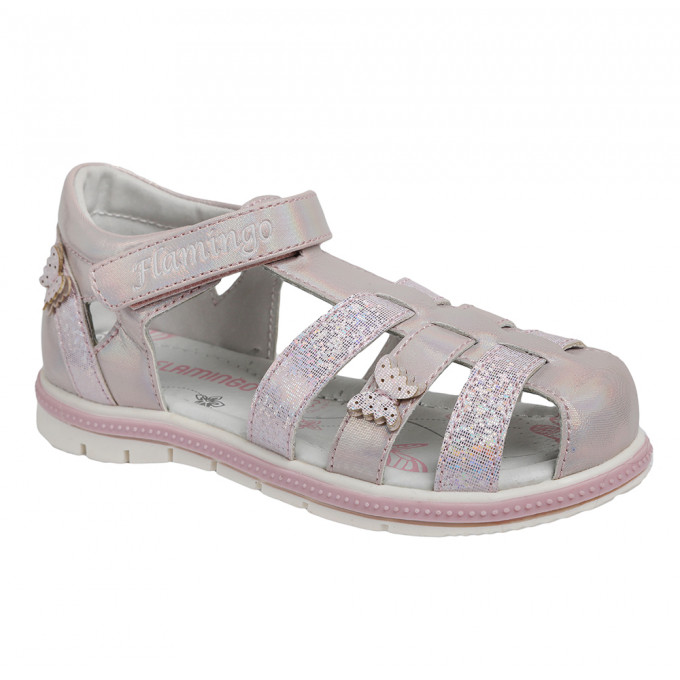 Босоніжки для дівчаток Flamingo 221S-Z6-2762