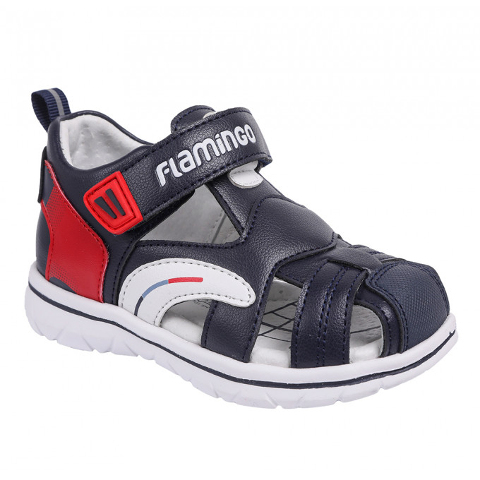 Босоніжки для хлопців Flamingo 221S-Z6-2796
