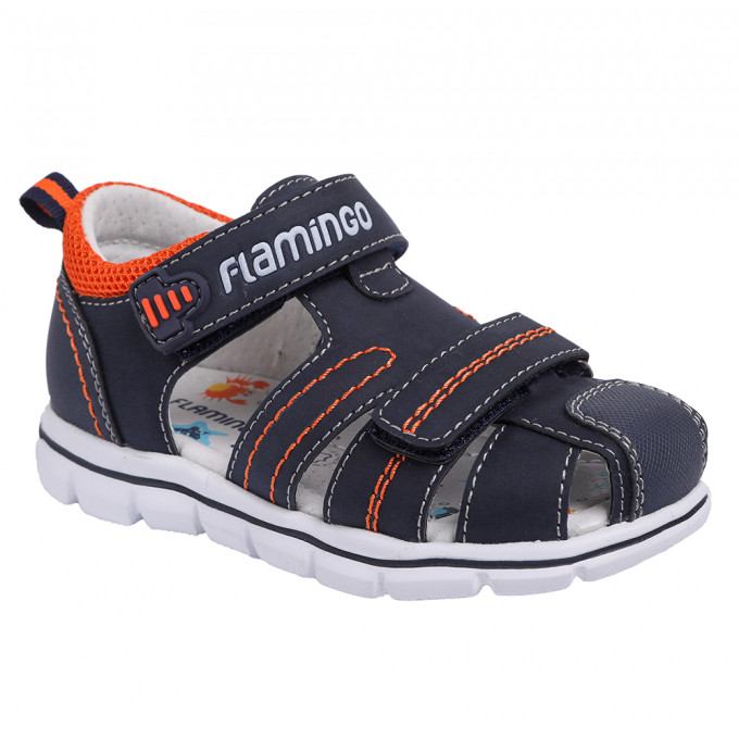 Босоніжки для хлопців Flamingo 221S-Z6-2804