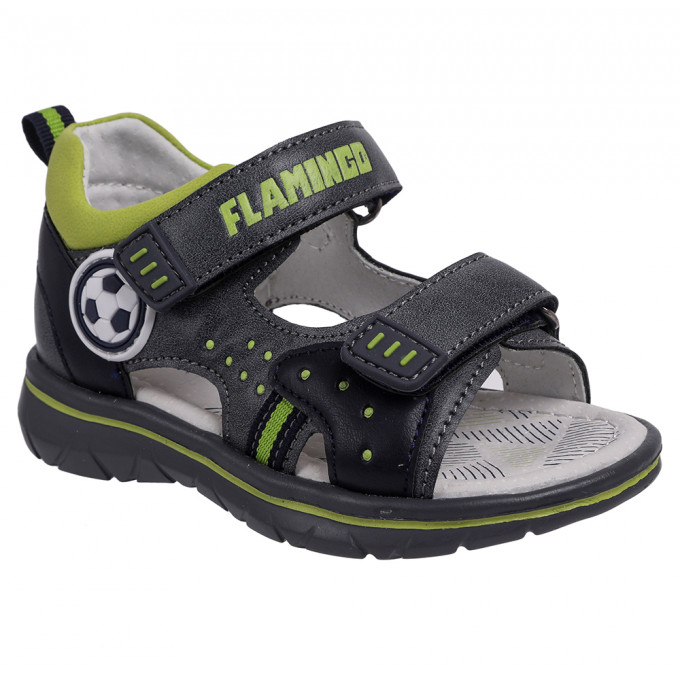 Босоніжки для хлопців Flamingo 221S-Z6-2808