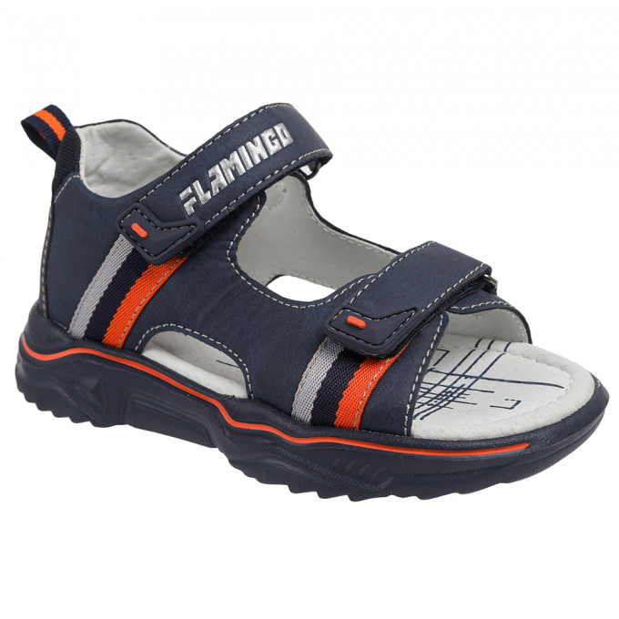 Босоніжки для хлопців Flamingo 221S-Z6-3036