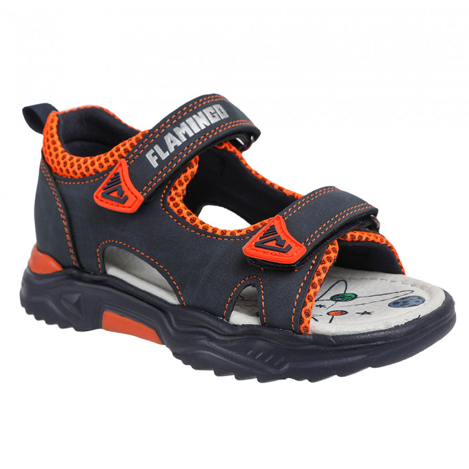 Босоніжки для хлопців Flamingo 221S-Z6-3049