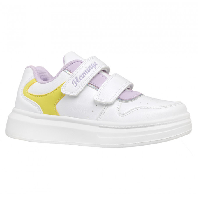 Кеди для дівчат Flamingo 241P-F28-4706