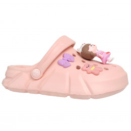 Пляжне взуття для дівчат Flamingo 241S-F7-4924