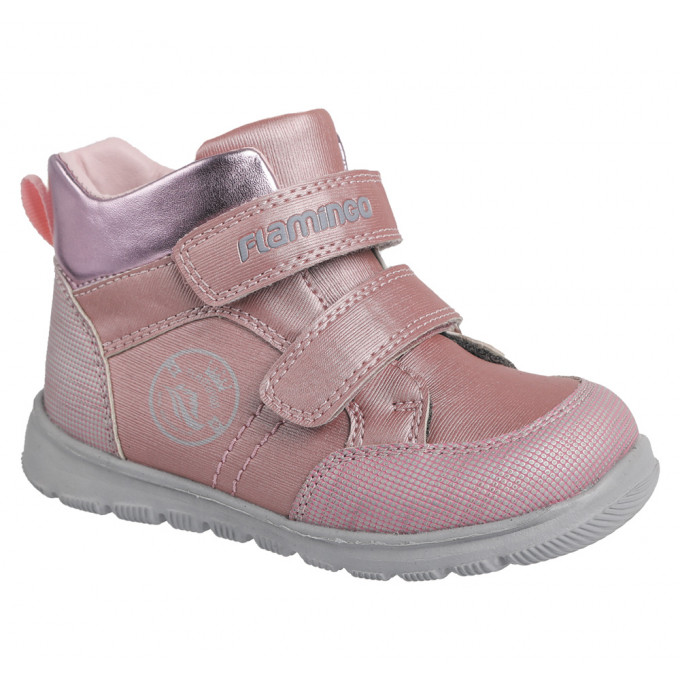 Черевики демі для дівчат Flamingo 212B-Z5-2516