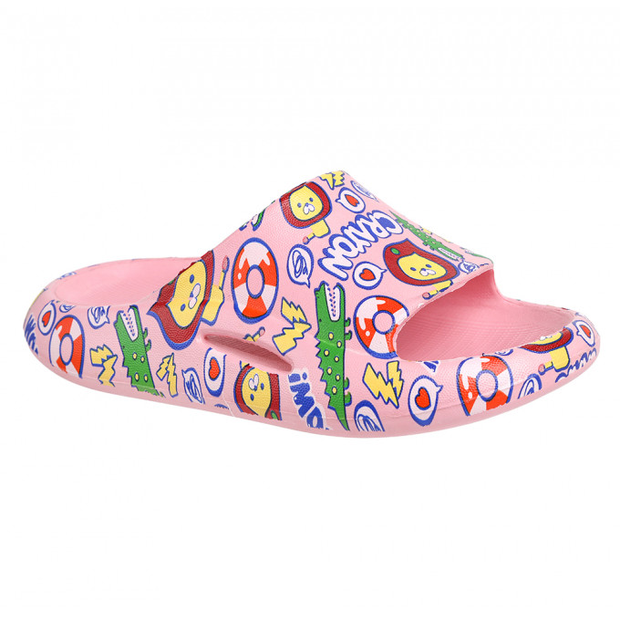 Пляжне взуття для дівчат Flamingo  221S-F9-3134