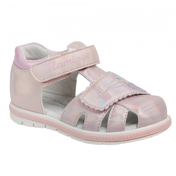 Босоніжки для дівчаток Flamingo 221S-Z15-2885