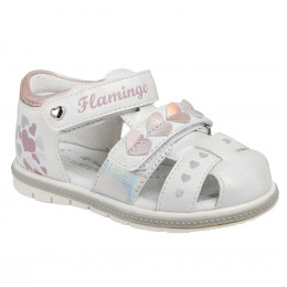 Босоніжки для дівчаток Flamingo 221S-Z15-2886