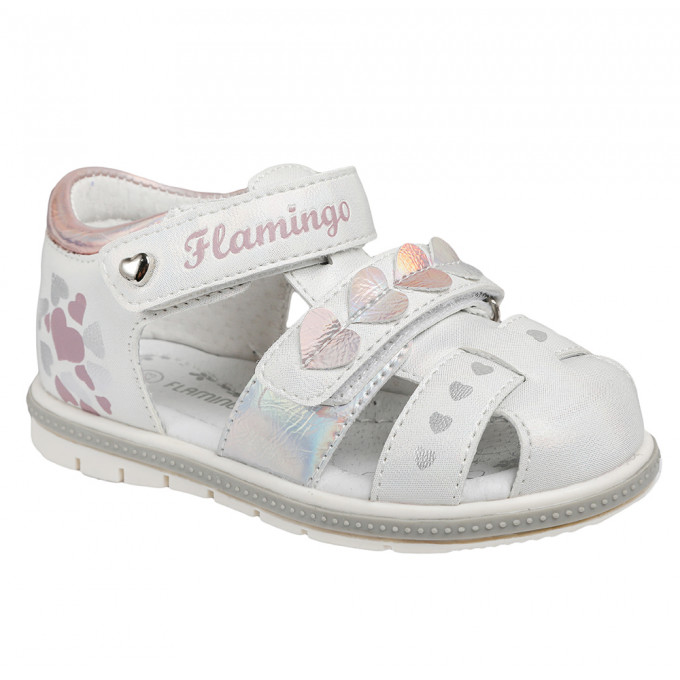 Босоніжки для дівчаток Flamingo 221S-Z15-2886