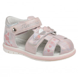 Босоніжки для дівчаток Flamingo 221S-Z15-2887