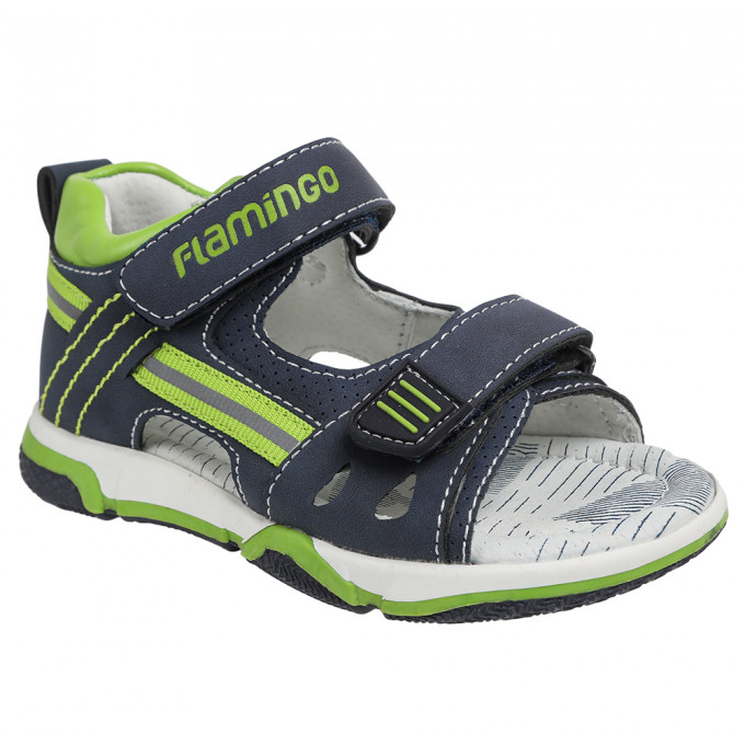 Босоніжки для хлопців Flamingo 221S-Z15-2901