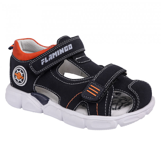 Босоніжки для хлопців Flamingo 221S-Z15-2904